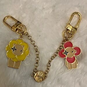 Louis Vuitton Vivienne Bag Charm